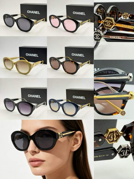 Picture of Chanel Sunglasses _SKUfw80879919fw